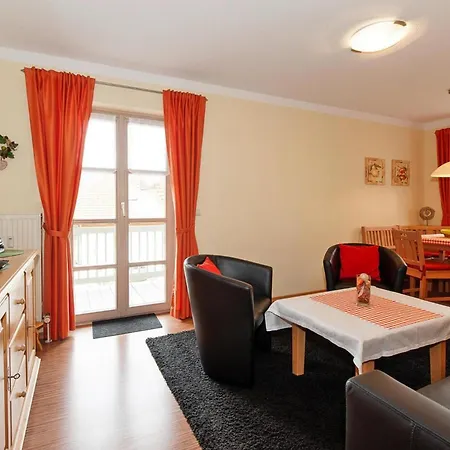 Am Weberfeld Apartment *