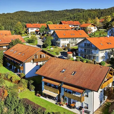 Apartment Am Weberfeld