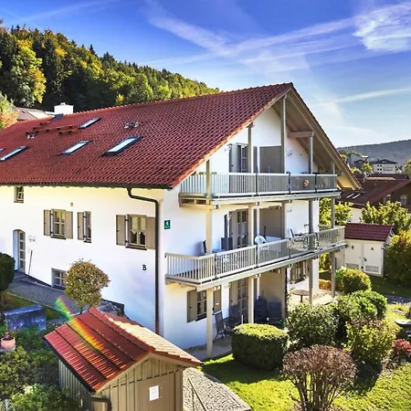 Apartment Am Weberfeld *