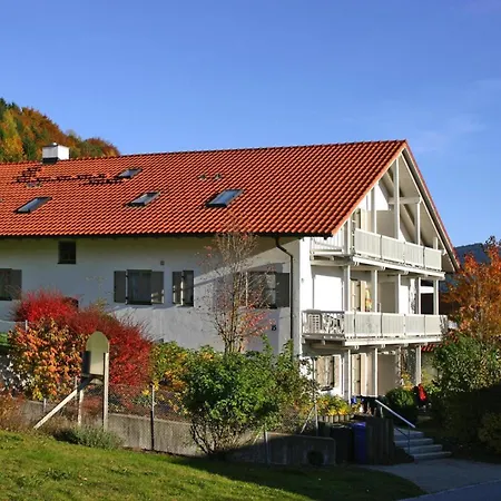 Am Weberfeld Apartment Bodenmais