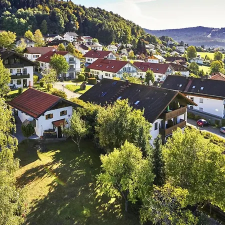 Apartment Am Weberfeld Bodenmais