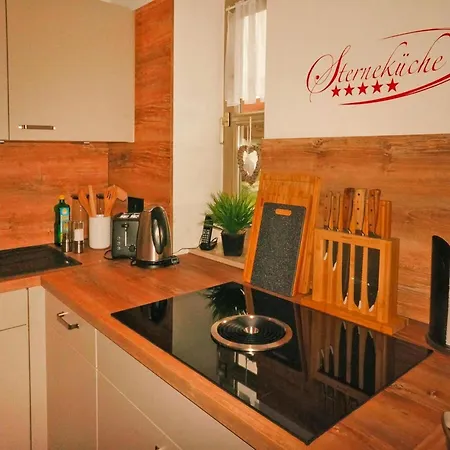 Am Weberfeld Apartment *