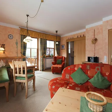 Am Weberfeld Apartment Bodenmais