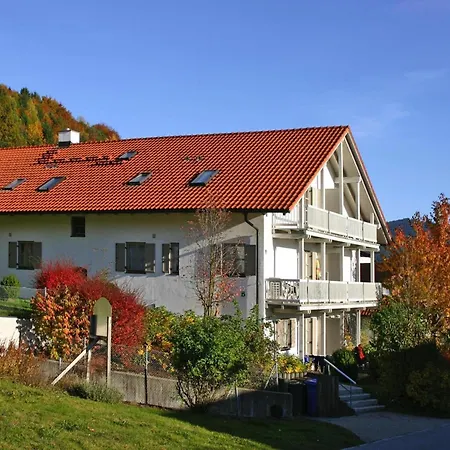 Apartment Am Weberfeld