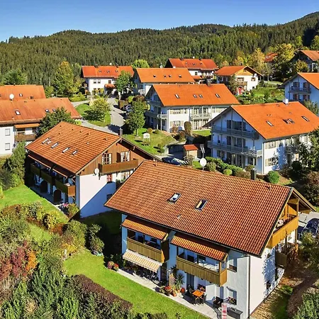 Apartment Am Weberfeld *