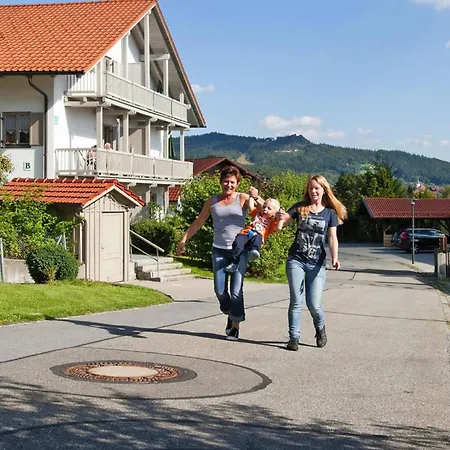 Apartment Am Weberfeld, *