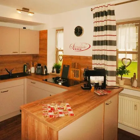 Am Weberfeld, Apartment Bodenmais