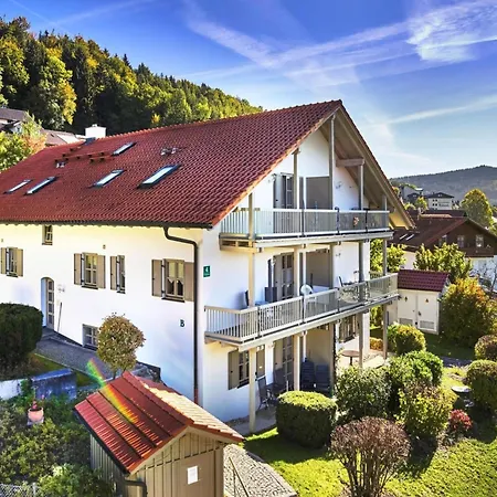Lägenhet Am Weberfeld, Bodenmais